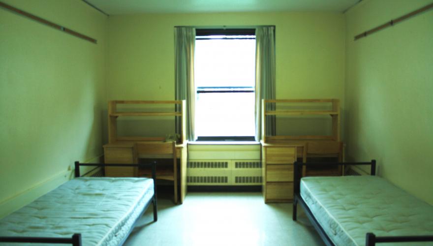 James Hall Grinnell College